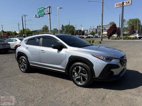 2024 Subaru Crosstrek.