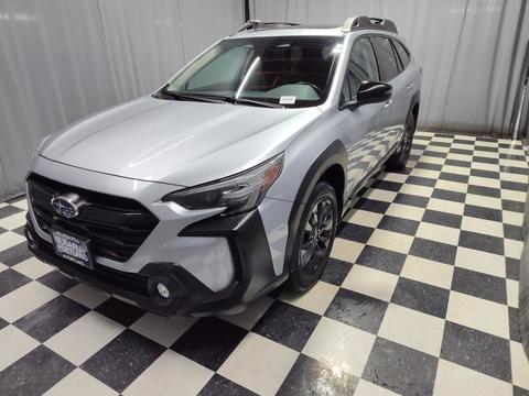 2023 Subaru Outback.