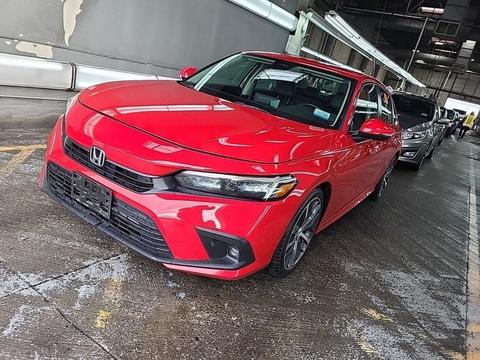 2022 Honda Civic.