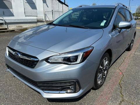 2021 Subaru Impreza Hbks.