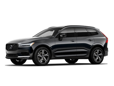 2021 Volvo XC60.