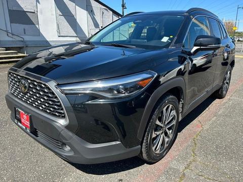 2023 Toyota Corolla Cross.