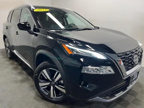 2023 Nissan Rogue.