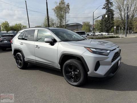 2022 Toyota RAV4.