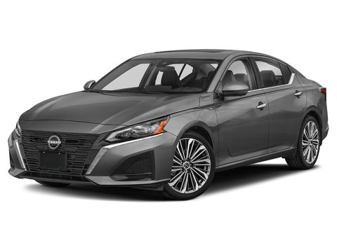 2023 Nissan Altima.