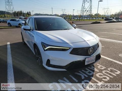 2023 Acura Integra.