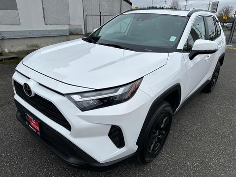 2023 Toyota RAV4.