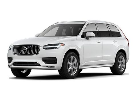 2020 Volvo XC90.