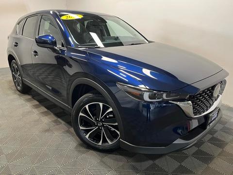2023 Mazda CX-5.