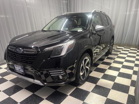 2022 Subaru Forester.