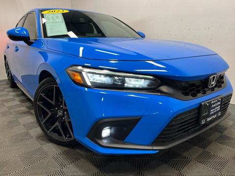 2023 Honda Civic.