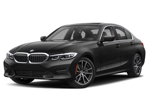 2020 BMW 3 Series.