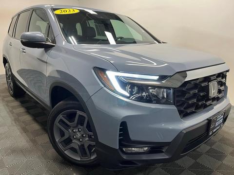 2023 Honda Passport.