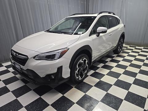 2023 Subaru Crosstrek.