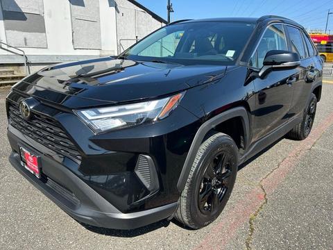 2023 Toyota RAV4.