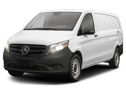 2022 Mercedes-Benz Metris.