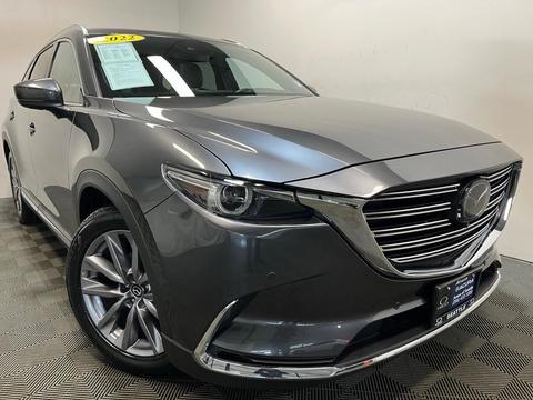 2022 Mazda CX-9.