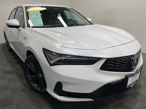 2024 Acura Integra.