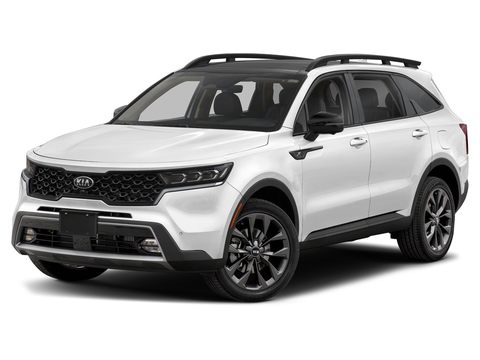 2021 Kia Sorento.
