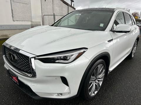 2023 Infiniti QX50.