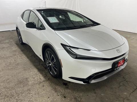 2024 Toyota Prius.