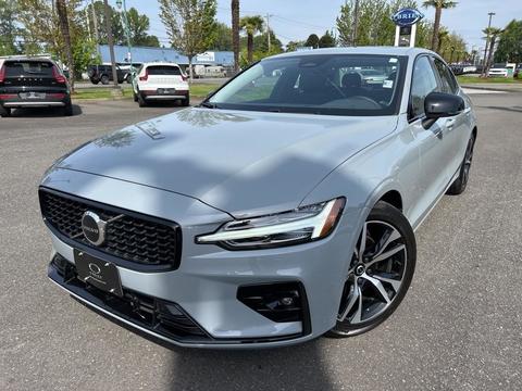 2024 Volvo S60.