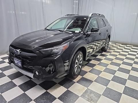 2024 Subaru Outback.