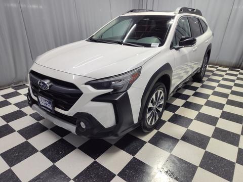2024 Subaru Outback.