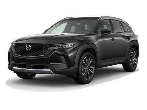 2023 Mazda CX-50.