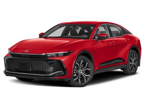 2024 Toyota Crown.