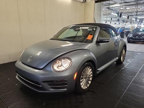 2019 Volkswagen Beetle Conv.
