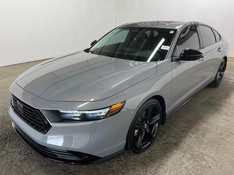 2024 Honda Accord.