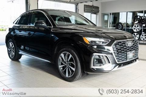 2023 Audi Q5.