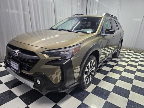 2024 Subaru Outback.