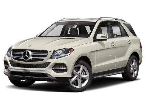 2019 Mercedes-Benz GLE-Class.
