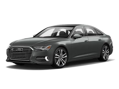 2022 Audi A6.