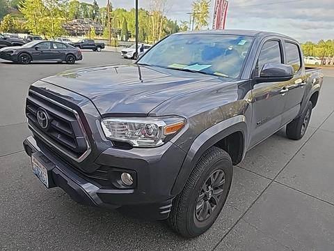 2023 Toyota Tacoma.