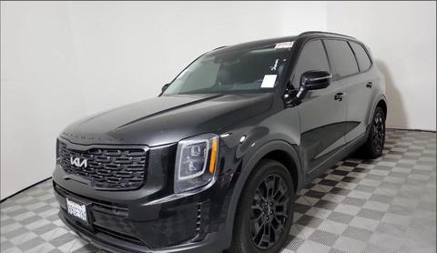 2022 Kia Telluride.