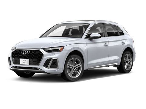 2021 Audi Q5.