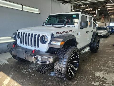 2022 Jeep Wrangler.