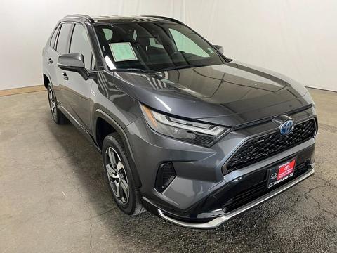 2022 Toyota RAV4.