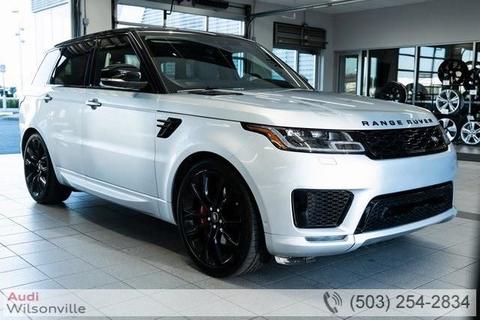 2022 Range Rover.