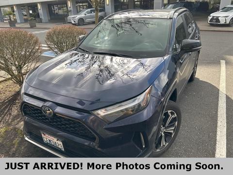 2022 Toyota RAV4.