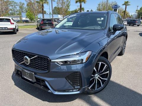 2024 Volvo XC60.
