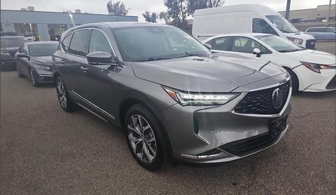 2023 Acura MDX.