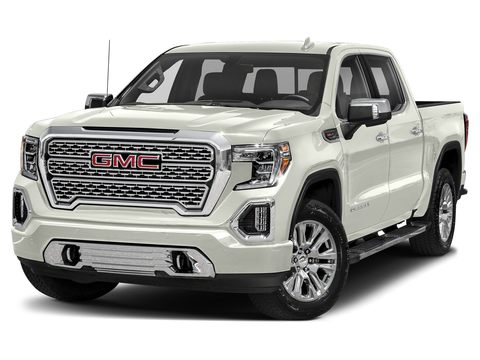 2021 GMC Sierra 1500.