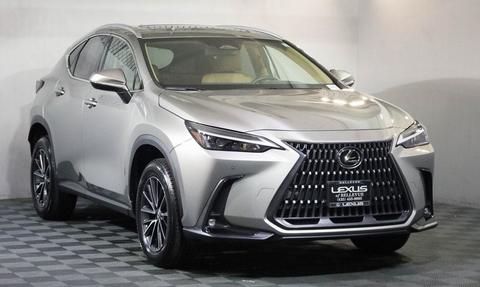 2024 Lexus NX.