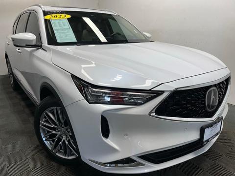 2023 Acura MDX.