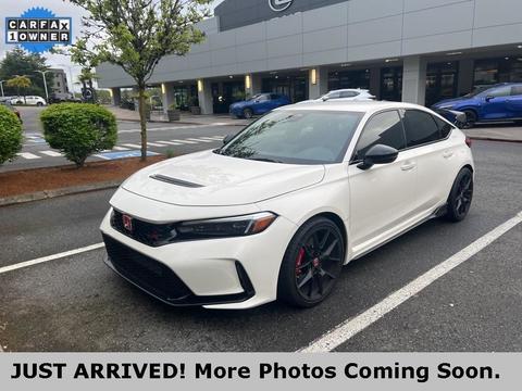 2025 Honda Civic.