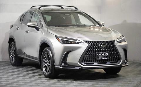 2024 Lexus NX.